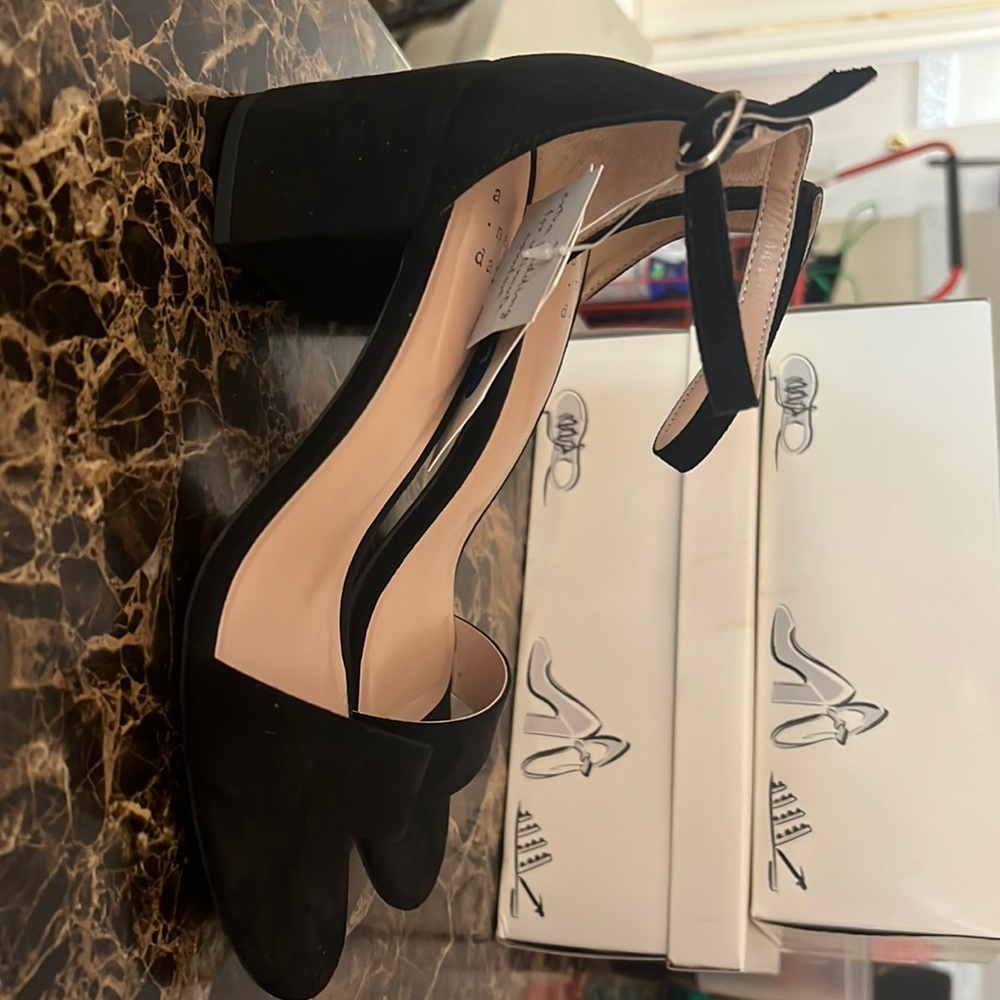 New shoes casual  size 7